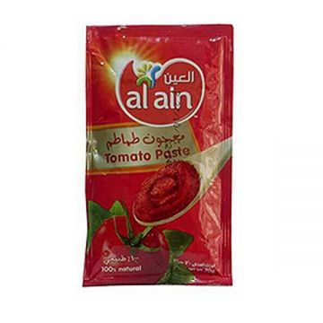 Al Ain Tomato Paste Pouch Pack