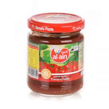 Al Ain Tomato Paste Jar