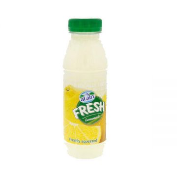 Bae Al Ain Fresh Lemonade Juice