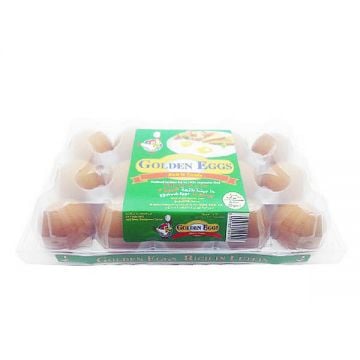 Al Jazira Lutein Eggs White/brown