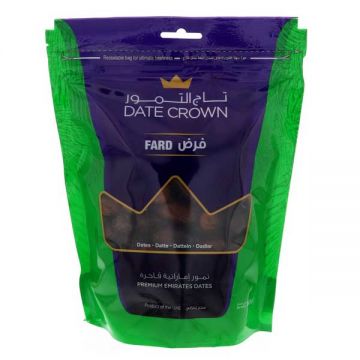 Date Crown Fard Dates