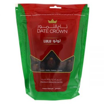 Date Crown Lulu