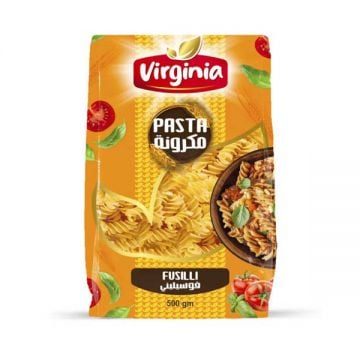 Virginia Fusilli 500gm