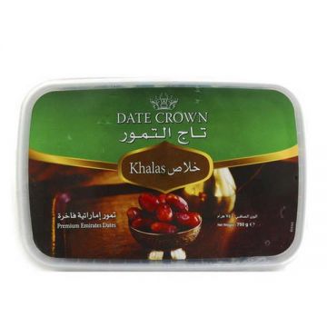 Date Crown Khalas