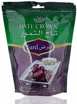 Date Crown Fard