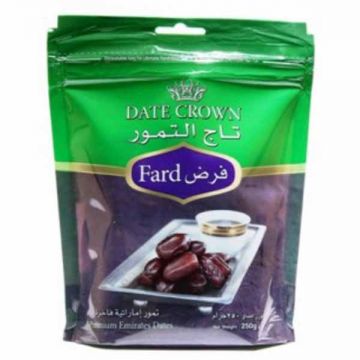 Date Crown Fard