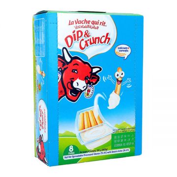 Lavache Quirit Cheese Dipper 8x35gm