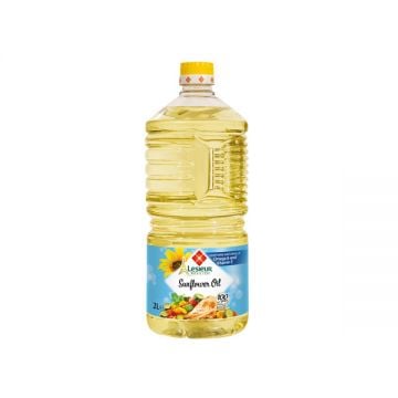 Lesieur Sunflower Oil 2 Liter