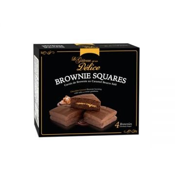 Delice Brownie Cake Square 200gm