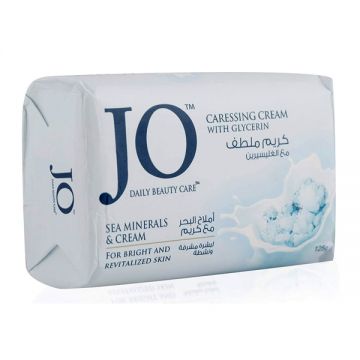 Jo Soap Sea Mineral & Cream 125gm