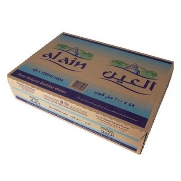 Al Ain Alain Minreal Water Cups