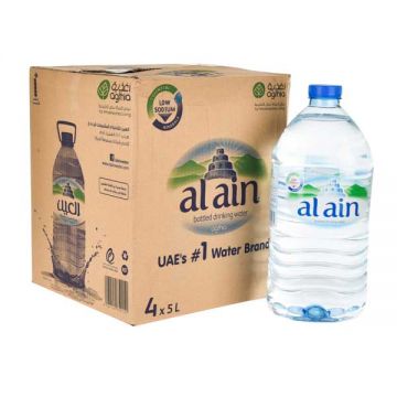 Al Ain Mineral Water