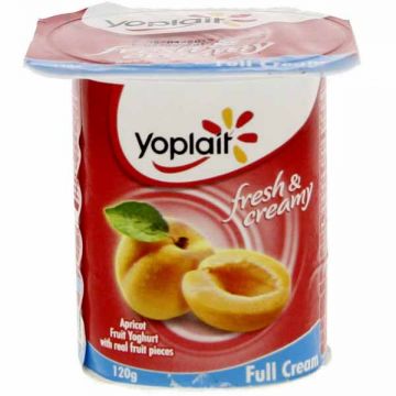 Yoplait Fruit Yoghurt Apricot