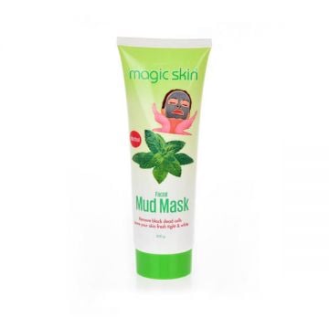 Magic Skin Facial Mud Mask 300Gm