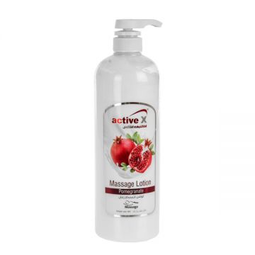 Activex Massage Lotion Pomegranate 1000ml