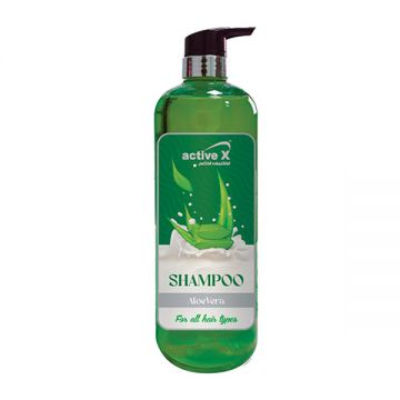 Activex Hair Shampoo With Aloe Vera 1000ml