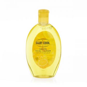 Silky Cool Facial Cleanser Lemon