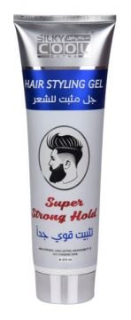 Silky Cool Hair Styling Gel Cool Hold