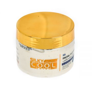 Silky Cool Facial Mud Mask 350Ml