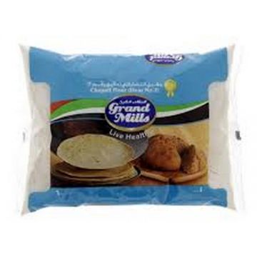 Grand Mills Flour No.2