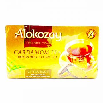 Alokozay Cardamom Tea 25 Bags