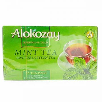 Alokozay Mint Tea Bag 25