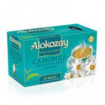 Alokozay Camomile Tea Bag 25