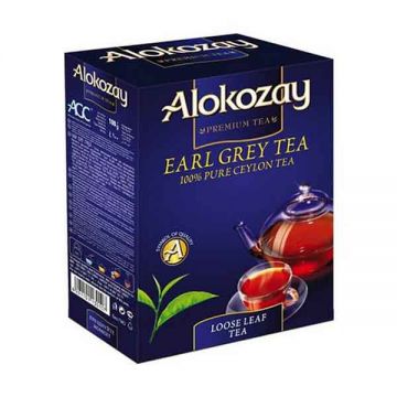 Alokozay Tin Tea Fbop Loose