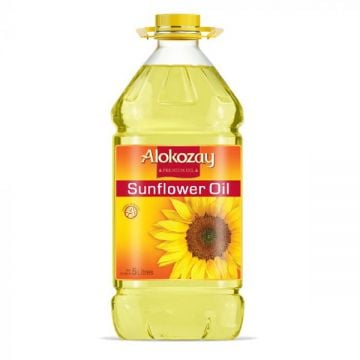 Alokozay Sunflower Oil 5 Liter