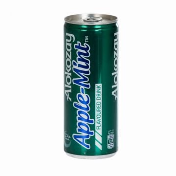 Alokozay Apple Mint Flavored Drink 250gm