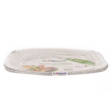 Hotpack Aluminium Platter 5s #65180