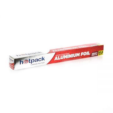 Hotpack Aluminum Foil 37.5 Sqft