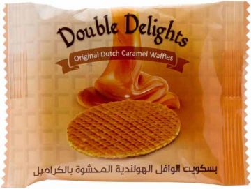 Waffles Double Delight Jumbo Biscuits