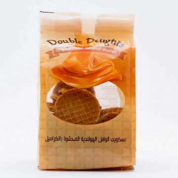 Waffles Double Delight Minis