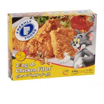 فيليه  دجاج- 450 جرام