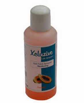 Xcluzive Nail Polish Remover Hardening