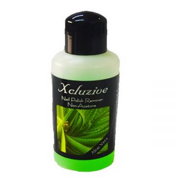 Xcluzive Nail Polish Remover Aloe Vera