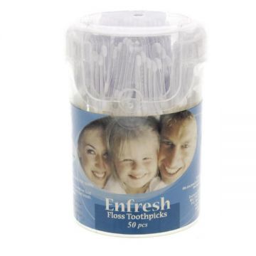 Enfresh Dental Floss 50