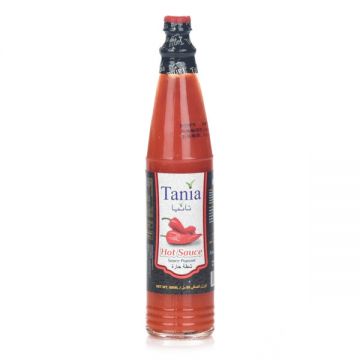 Tania Hot Sauce