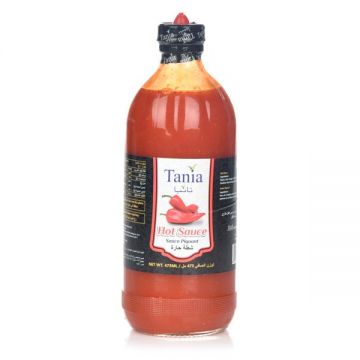 Tania Hot Sauce