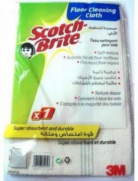 3M Scotch Britefloor Cleaning Cloth