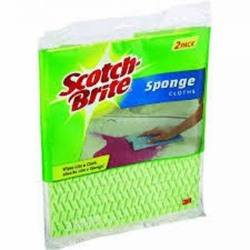 3M Scotch Brite Sponge Cloth Ultra X5