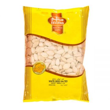 Mina White Seed Salted 500gm