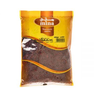 Mina Sumak Powder