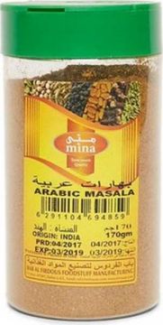 Mina Arabic Masala