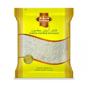 Mina White Pepper Powder 200gm