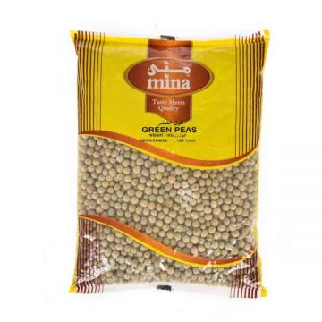 Mina Green Peas 1kg