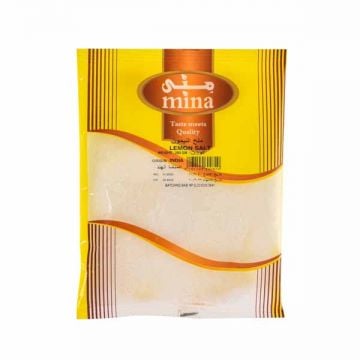 Mina Lemon Salt 200gm