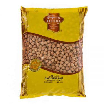 Mina Chickpeas 9mm 1kg