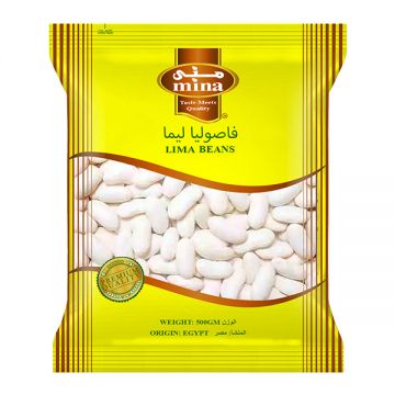 Mina Lima Beans 500gm